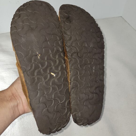 Papillo By Birkenstock Sandals Shoes Womens Size 9 Brown Beach Pool Summer Hippy - Picture 9 of 14